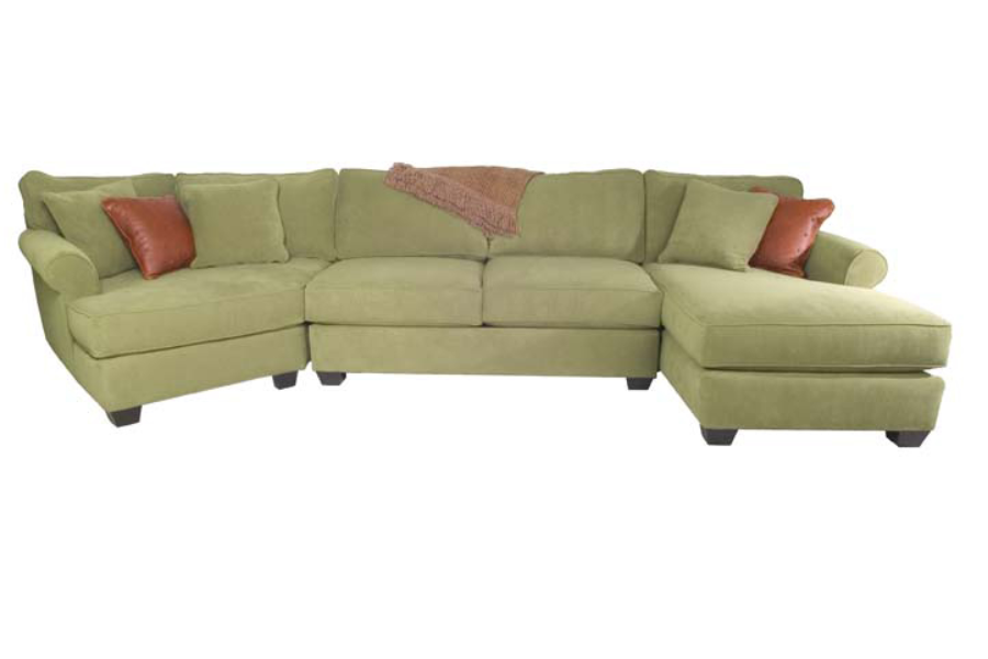 Mtn Comfort Couch Sectional